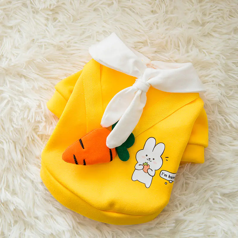 Cute Cartoon Clothes for Autumn/Winter Pet Clothes | cute-cartoon-pet-clothes-for-autumn-and-winter