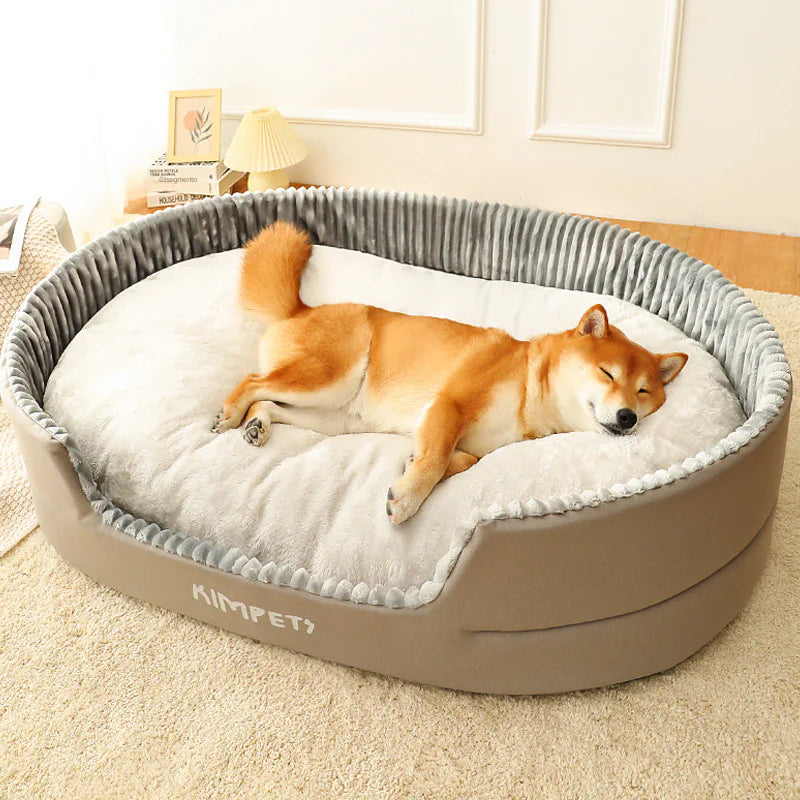 Universal Pet Dog Bed with Removable Washable Cover | universal-pet-dog-bed-with-removable-washable-cover