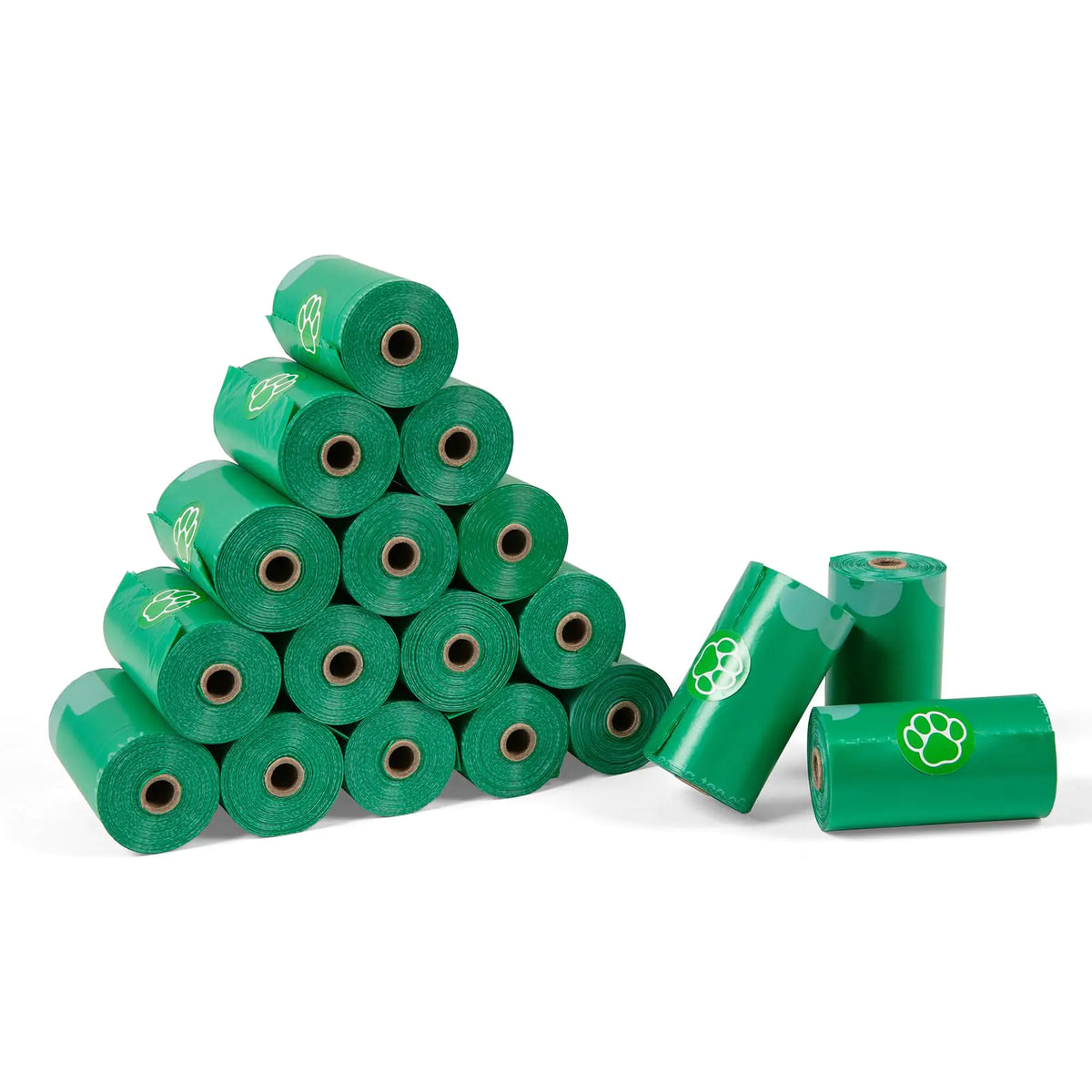 Pawfinity Tough Dog Waste Bags 270 Count Leakproof