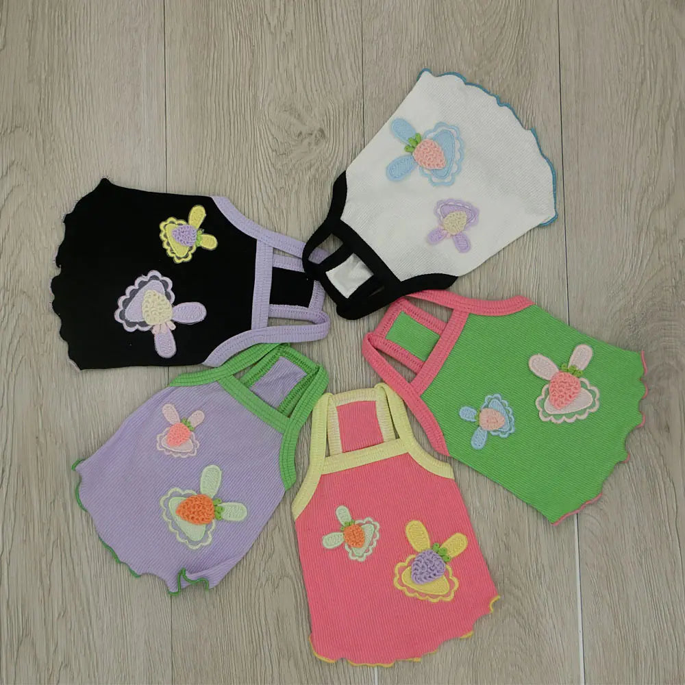 Radish-Themed Clothing for Cats and Dogs | radish-themed-clothing-for-cats-and-dogs