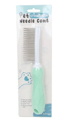 Pet Grooming Needle Comb for Cleaning Fur (Single Piece) | pet-grooming-needle-comb-for-cleaning-fur-single-piece | Pet GFrooming