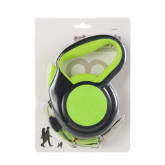 Reflective Pet Leash for Enhanced Safety | reflective-pet-leash-for-enhanced-safety