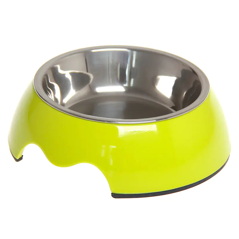 Non-Slip Dual-Use Stainless Steel Pet Bowl | non-slip-dual-use-stainless-steel-pet-bowl