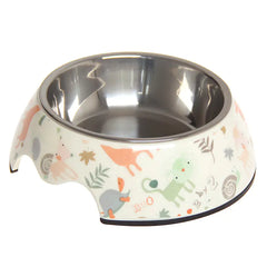 Non-Slip Dual-Use Stainless Steel Pet Bowl | non-slip-dual-use-stainless-steel-pet-bowl