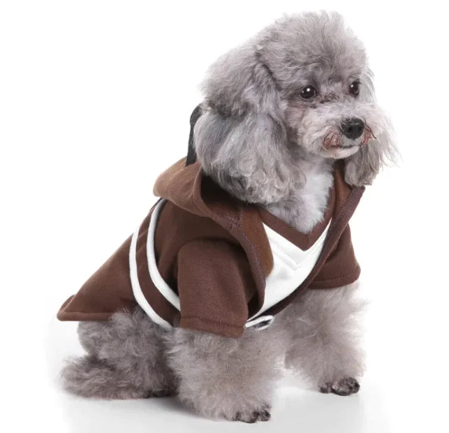 Santa Pup Festive Attire