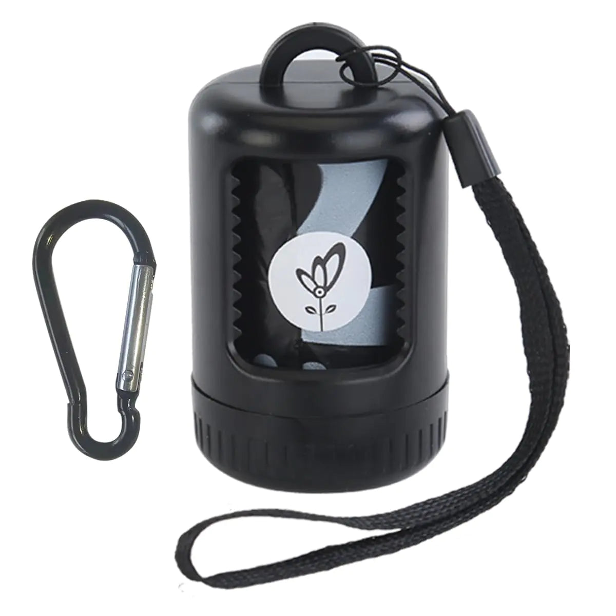 Yizepet Leak-Proof Dog Waste Bag Dispenser with Refill Bags