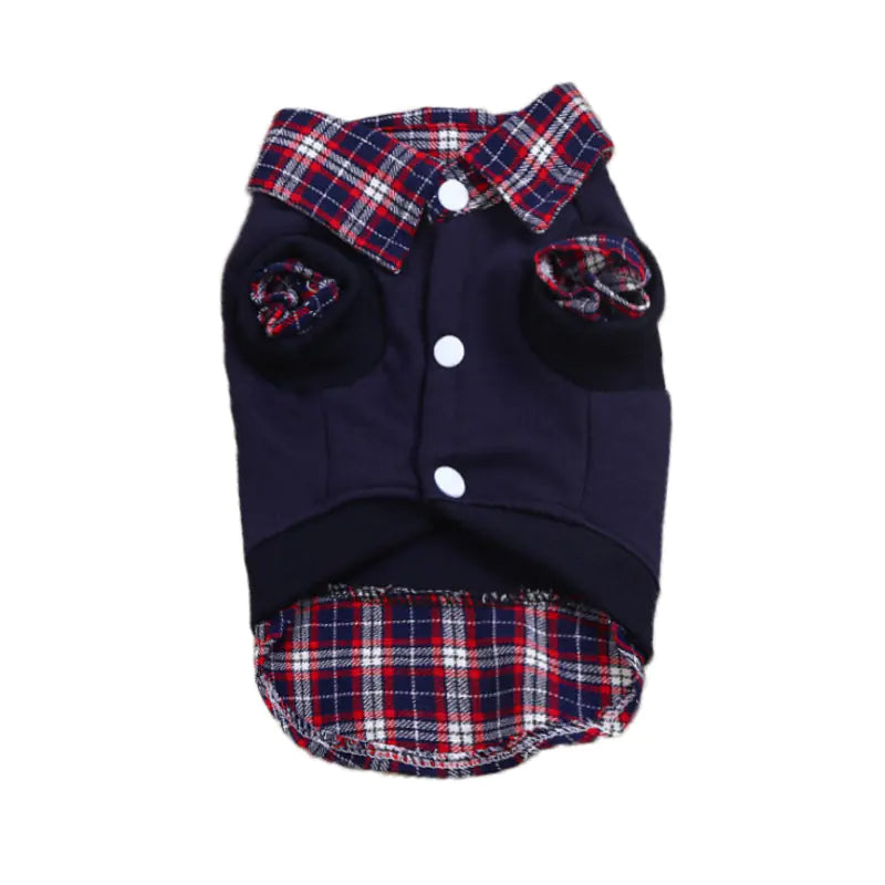 Teddy VIP Pomeranian Small Dog Cashmere Coat | teddy-vip-pomeranian-small-dog-cashmere-coat
