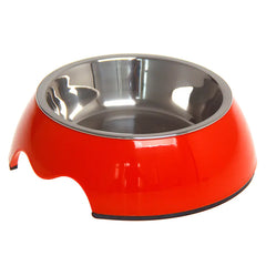 Non-Slip Dual-Use Stainless Steel Pet Bowl | non-slip-dual-use-stainless-steel-pet-bowl