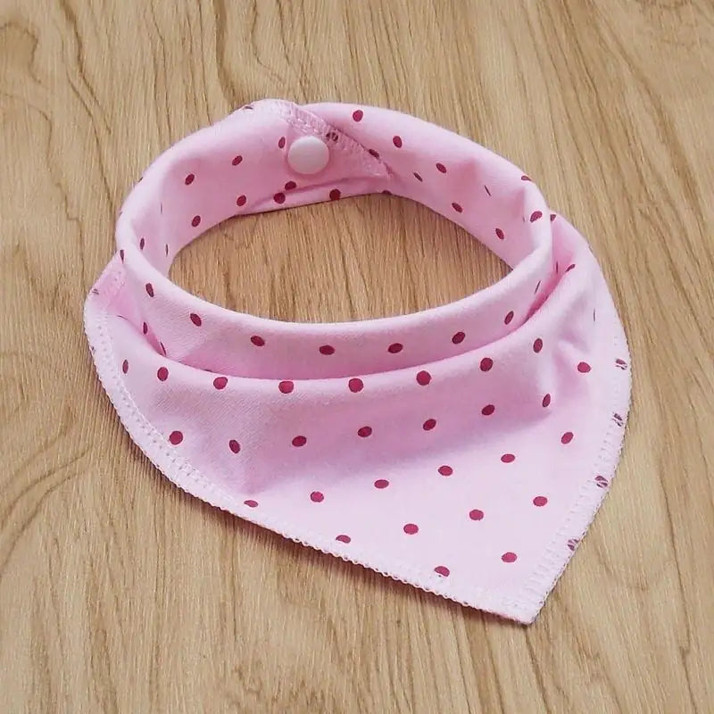 Cat and Dog Triangle Scarf for Pets