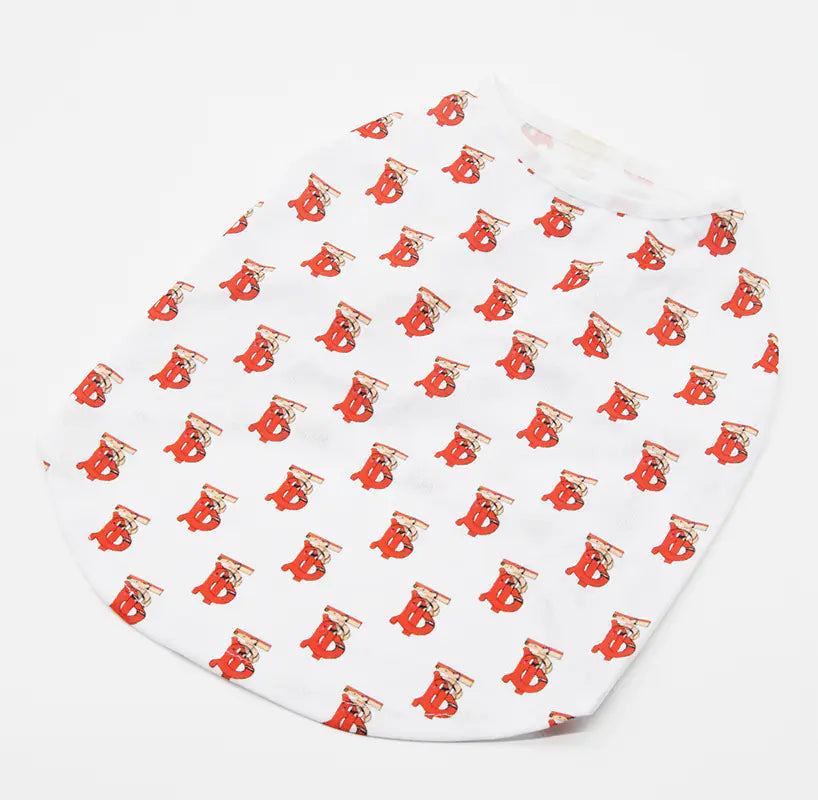 Breathable Summer Full Pet Vest for Small Dogs | summer-full-print-pet-vest-for-small-dogs
