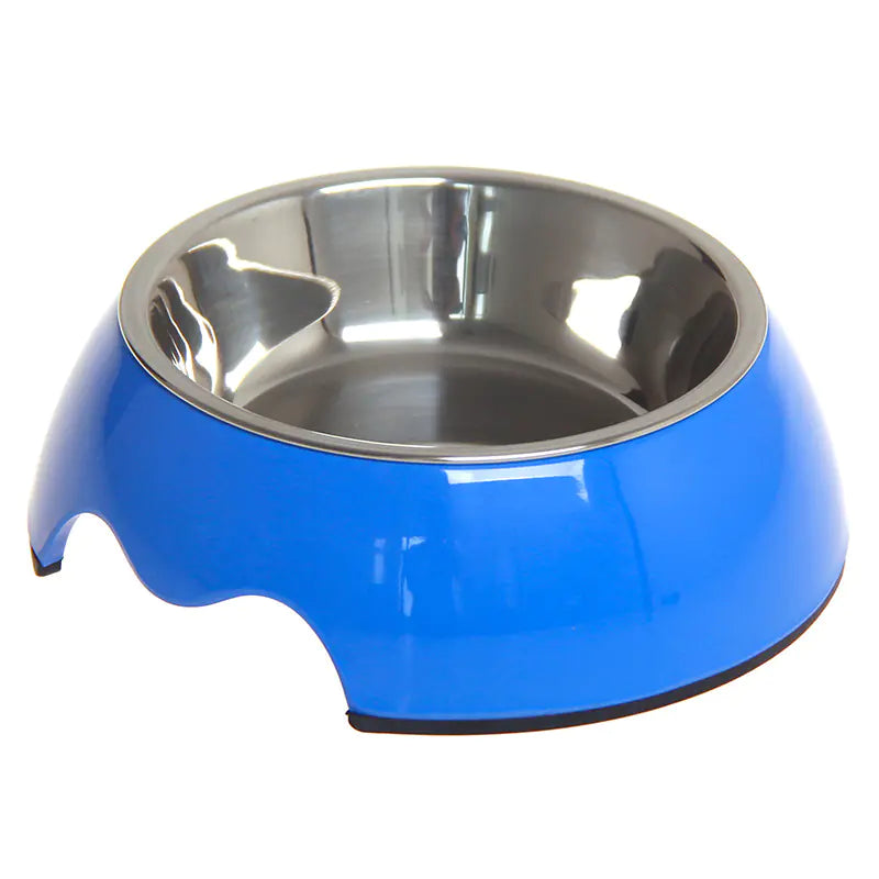 Non-Slip Dual-Use Stainless Steel Pet Bowl | non-slip-dual-use-stainless-steel-pet-bowl