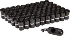Amazon Basics Unscented Dog Waste Bags with Dispenser, 600 Count